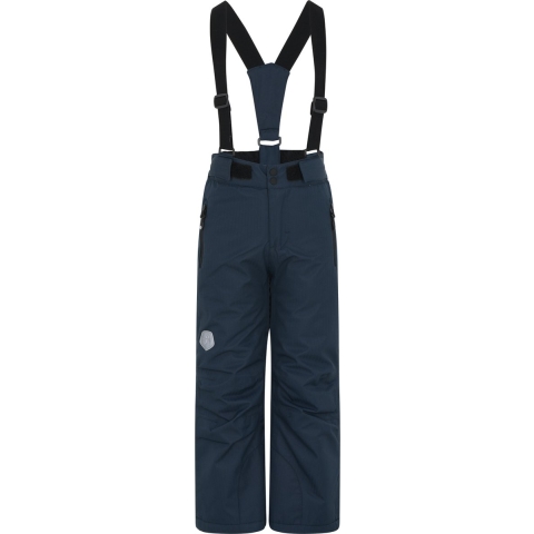 Color Kids Skibroek - Total Eclipse - Color Kids - 10 jaar (140) - Skibroek
