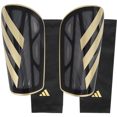 adidas Performance Scheenbeschermers - Tiro SG LGE - Black/Gold/ - adidas Performance - S - Small - Scheenbeschermers
