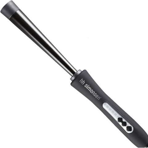 HH Simonsen Krultang - ROD VS2 - Zwart - HH Simonsen - OneSize - Krultang