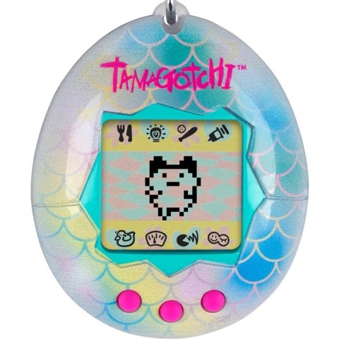 Tamagotchi - Gen 1 - Original - Mermaid - Tamagotchi - OneSize - Speelgoed