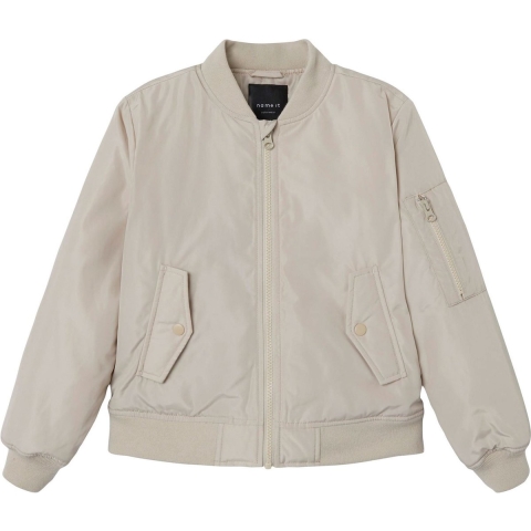 Name It Jas - NknMadrid - Peyote - Name It - 7 jaar (122) - Winterjas
