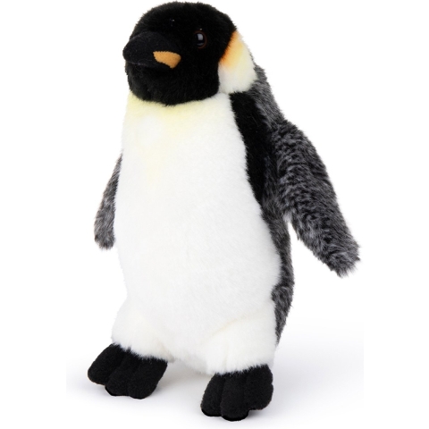 Bon Ton Toys Knuffel - 20 cm - WWF - Keizerspinguïn - Bon Ton Toys - OneSize - Knuffel