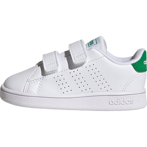adidas Performance Schoenen - Voordeel CF I - Wit/Groen - adidas Performance - 20 - Schoenen