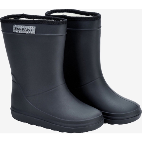 En Fant Thermolaarzen - Zwart - En Fant - 27 - Regenlaarzen