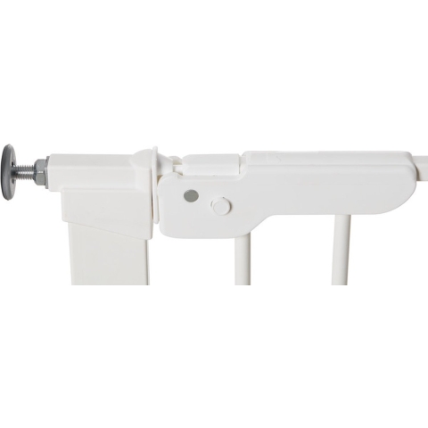 BabyDan Verlengstuk - Verlengstuk-A-Gate - 2 st. - 73x7 cm - Wit - BabyDan - OneSize - Veiligheidsapparatuur
