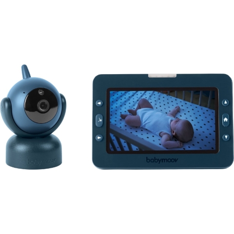 Babymoov Babyfoon m. Video - Yoo Master Plus - Babymoov - OneSize - Babyfoon