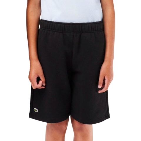 Lacoste Shorts - Zwart - Lacoste - 16 jaar (176) - Shorts