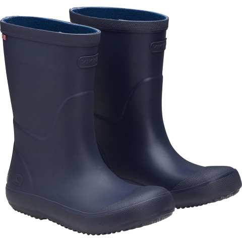 Viking Regenlaarzen - Indie Active - Navy - Viking - 35 - Regenlaarzen