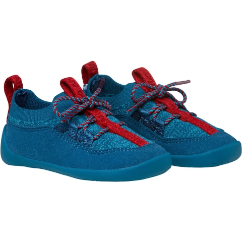 Affenzahn Schoenen - Shark - Blue - Affenzahn - 24 - Schoenen