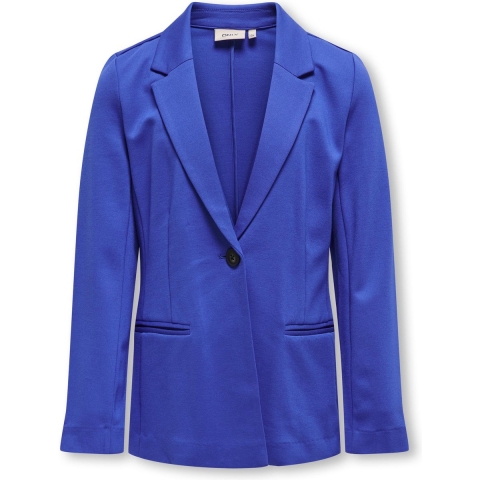 Kids Only Blazer - KogPoptrash - Oogverblindend Blue - Kids Only - 14 jaar (164) - Blazer