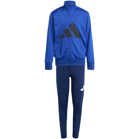 adidas Performance Trainingspak - J BL TR TS 205 - Royblu/Black - adidas Performance - 12 jaar (152) - Trainingspak