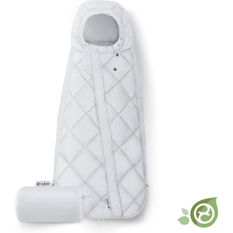 Cybex Voetenzak - Snøgga Mini 2 - Lava Grey/Mid Grey - Cybex - OneSize - Voetenzak