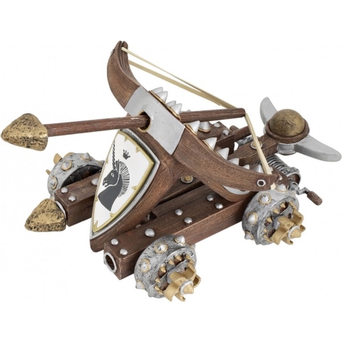 Papo Katapult - H: 10 cm - Papo - OneSize - Speelgoed
