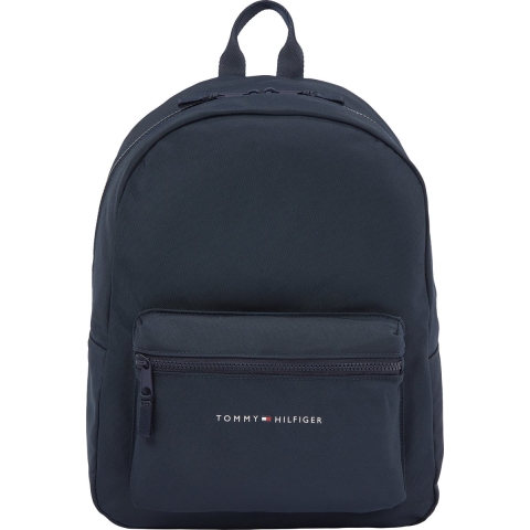 Tommy Hilfiger Rugzak - DE Essential - 17 L - Space Blue - Tommy Hilfiger - OneSize - Rugzak