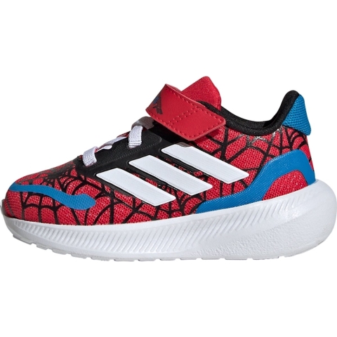 adidas Performance Schoenen - Runfalcon Spider-Man EL I - Purrub - adidas Performance - 23 - Schoenen