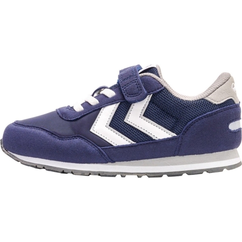 Hummel Schoenen - HMLReflex Jr - Navy - Hummel - 36 - Schoenen