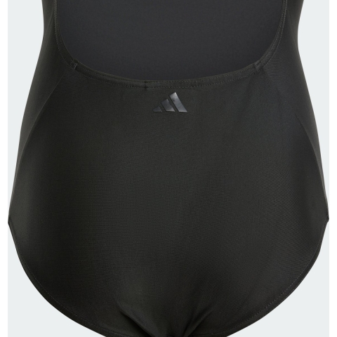 adidas Performance Zwempak - BIG Balken - Zwart m. Wit - adidas Performance - 6 jaar (116) - Badmode