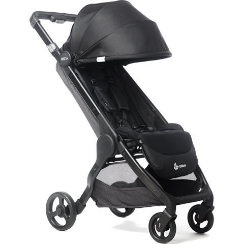 Ergobaby Buggy - Metro+ - Zwart - Ergobaby - OneSize - Buggy