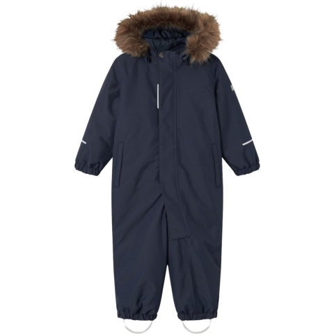 Name It Sneeuwpak - NmnSneeuw - Noos - Dark Sapphire - Name It - 5 jaar (110) - Skipak