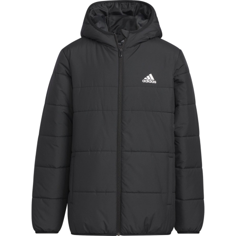 adidas Performance Gevoerde Jas - JK Pad JKT - Zwart - adidas Performance - 16 jaar (176) - Donsjack