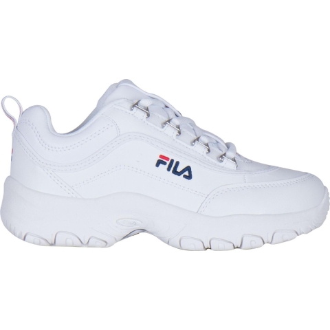 Fila Schoenen - Strada Low Kids - White - Fila - 31 - Schoenen