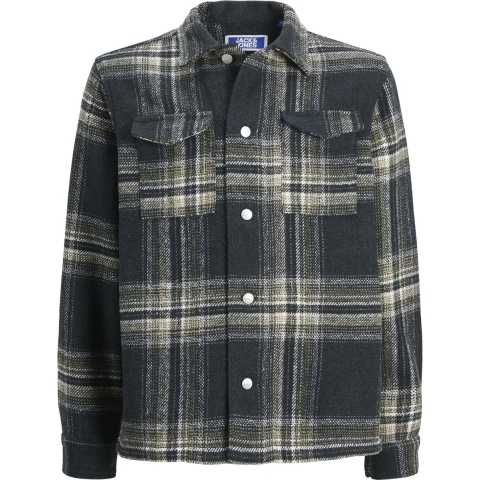 Jack & Jones Overhemd - Overshirt - JorVesterbro - Bos River - Jack & Jones - 16 jaar (176) - Overhemd