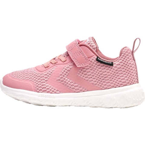 Hummel Schoenen - Actus Tex Recycled Jr - Roze - Hummel - 36 - Schoenen