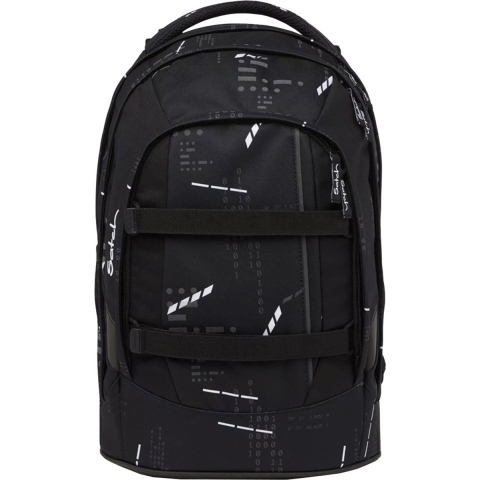 Satch Schooltas - Pakket - Ninja Matrix - Satch - OneSize - Schooltas
