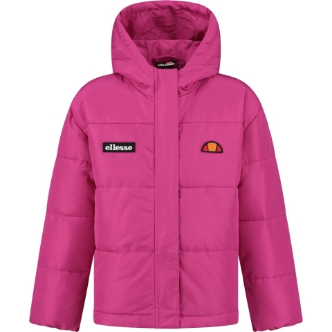 Ellesse Gevoerde Jas - Mikio - Roze - Ellesse - 13-14 jaar (158-164) - Donsjack