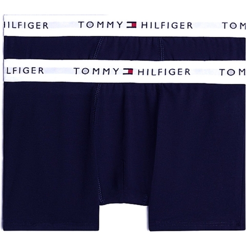 Tommy Hilfiger Boxershorts - 2-pack - Desert Sky - Tommy Hilfiger - 12-14 jaar (152-164) - Boxershorts