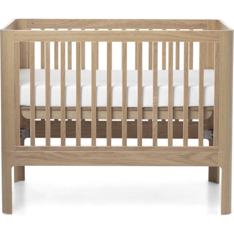Flexa Wieg - Nova - 123,2x73,2x98 cm - Eiken - Flexa - OneSize - Bed
