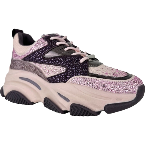 Steve Madden Schoenen - Privy - Purple Dove m. Strass - Steve Madden - 38 - Schoenen