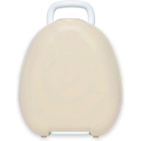 My Carry Potje Draagbaar Potje - Natuurlijk Beige - My Carry Potty - OneSize - Potje