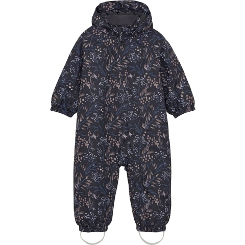 Color Kids Sneeuwpak - Spook m. Bloemen - Color Kids - 2 jaar (92) - Skipak