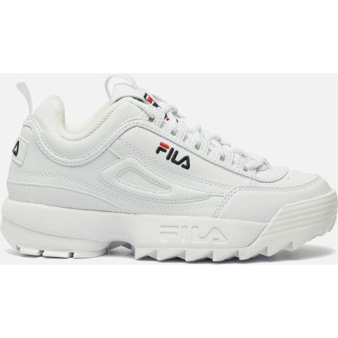 Fila Schoenen - Disruptor Teens - Wit - Fila - 39 - Schoenen