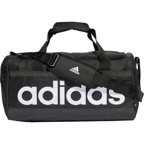 adidas Performance Tas - Linear Duffel S - Zwart/Wit - adidas Performance - OneSize - Tas