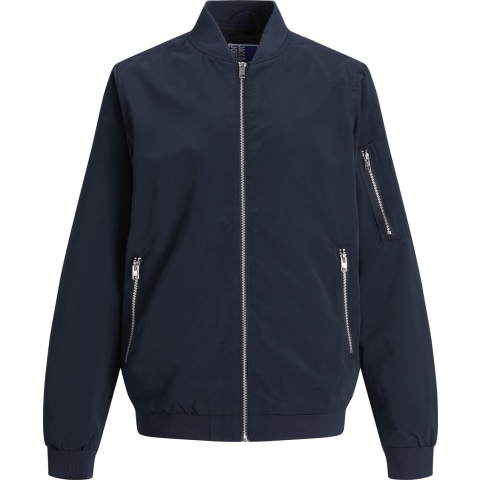 Jack & Jones Jas - JjeRush - Noos - Navy Blazer - Jack & Jones - 12 jaar (152) - Zomerjas