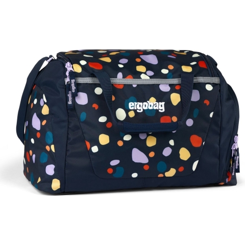 Ergobag Sporttas - Mozaïek SteenBeer - Ergobag - OneSize - Sporttas