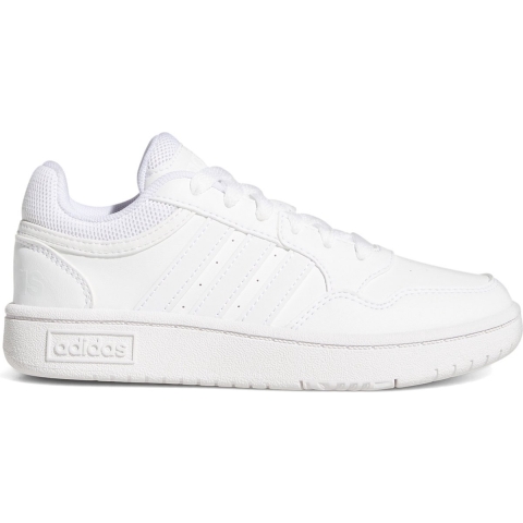 adidas Performance Schoenen - HOOPS 3,0 K - Wit - adidas Performance - 40 - Schoenen