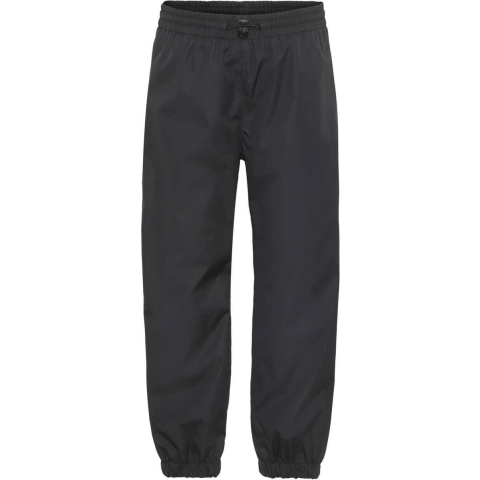 Molo Regenbroek - Waits - Zwart - Molo - 9-10 jaar (134-140) - Regenbroek