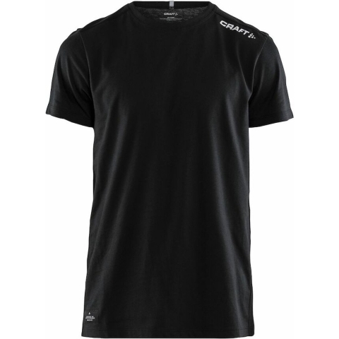 Craft 1907388 Community Mix Ss Tee M - Black - L