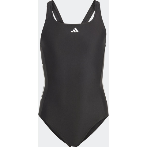 adidas Performance Zwempak - 3S-pak - Zwart - adidas Performance - 5 jaar (110) - Badmode