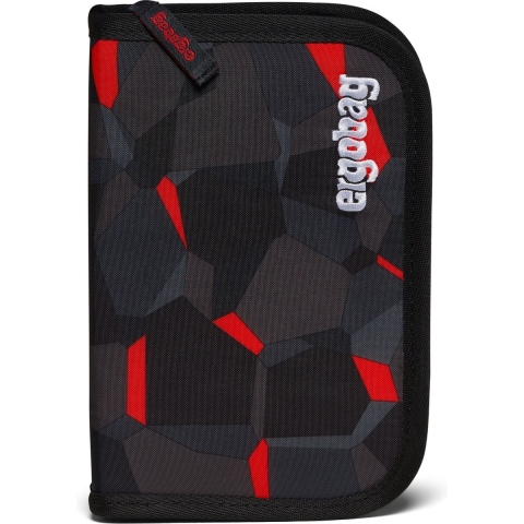 Ergobag Pennenzak m. Inhoud - TeakBeardo - Ergobag - OneSize - Pennenzak