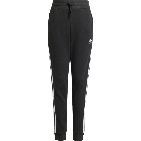 adidas Originals Joggingbroek - Trefoil - Zwart/Wit - adidas Originals - 12 jaar (152) - Joggingbroek