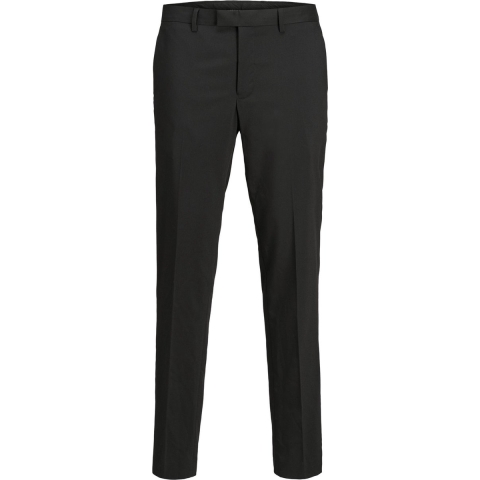 Jack & Jones Kostuumbroek - JprSolar - Noos - Zwart - Jack & Jones - 14 jaar (164) - Broeken - Katoen