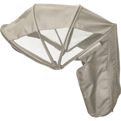 Elodie Details Zonnenscherm tot Buggy - UV50+ - Mondo - Maansche - Elodie Details - OneSize - Toebehoren