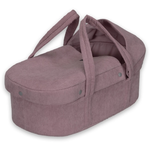 By Astrup Poppendraagtas - 42 cm - Lavender - by ASTRUP - OneSize - Poppentoebehoren