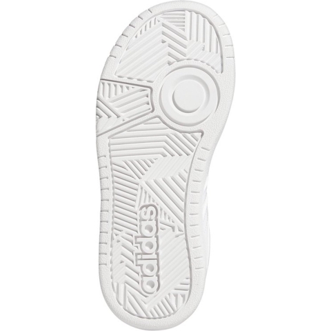 adidas Performance Schoenen - HOOPS 3,0 K - Wit - adidas Performance - 35,5 - Schoenen