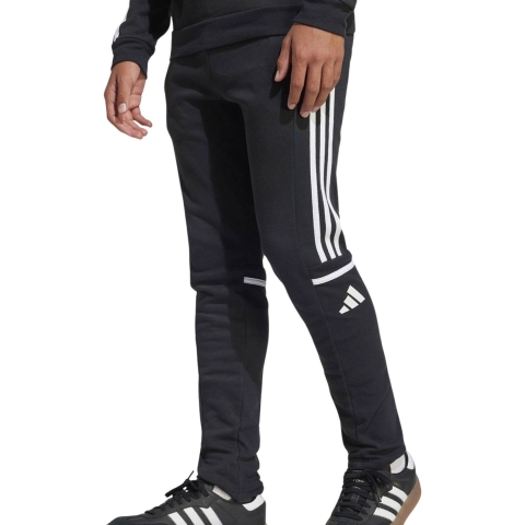 adidas Performance Joggingbroek - SQ25 - Zwart m. Wit - adidas Performance - 10 jaar (140) - Joggingbroek