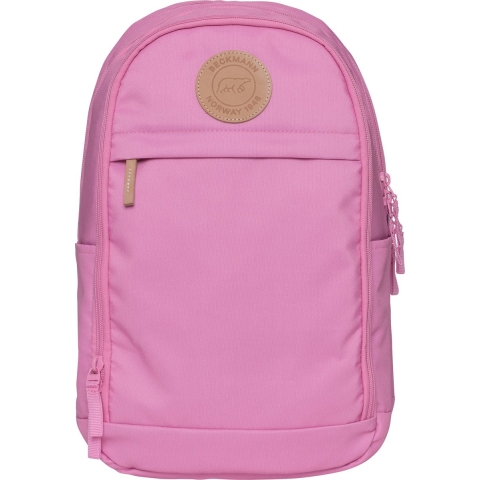 Beckmann Schooltas - Urban Midi - Roze - Beckmann - OneSize - Schooltas